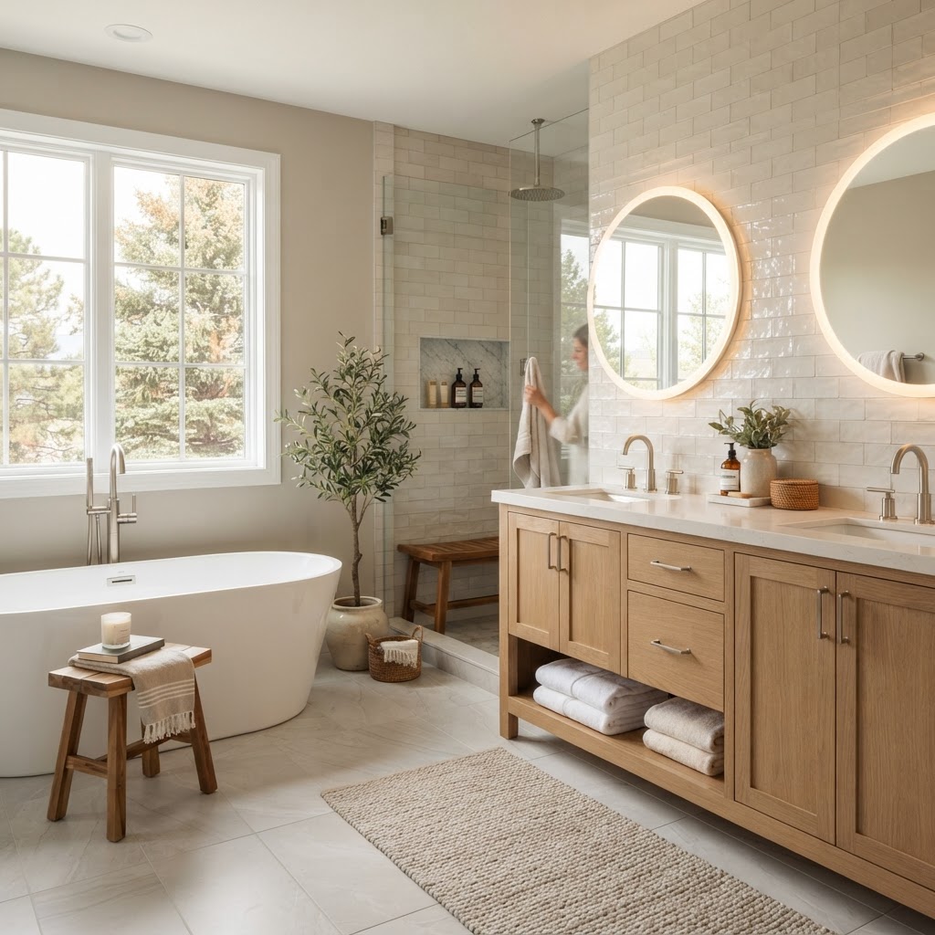 Broomfield Bathroom Remodel Cost Guide | Renovation by Design