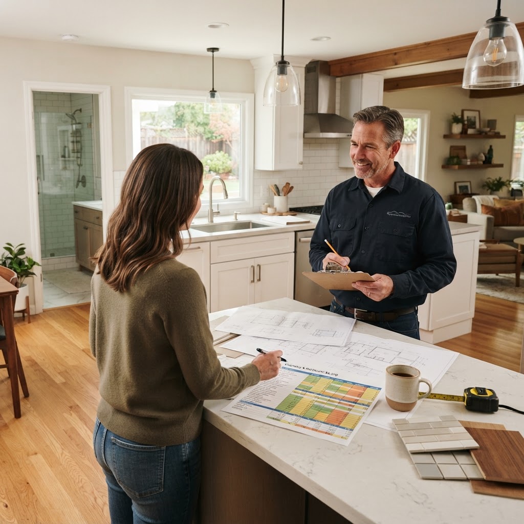 Remodeling Budget Strategy: How to Spend Your Money Wisely