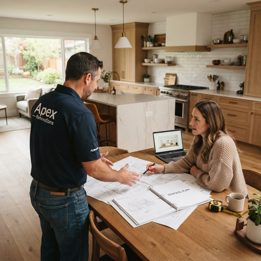 A Contractor's Guide to Managing Your Home Remodel