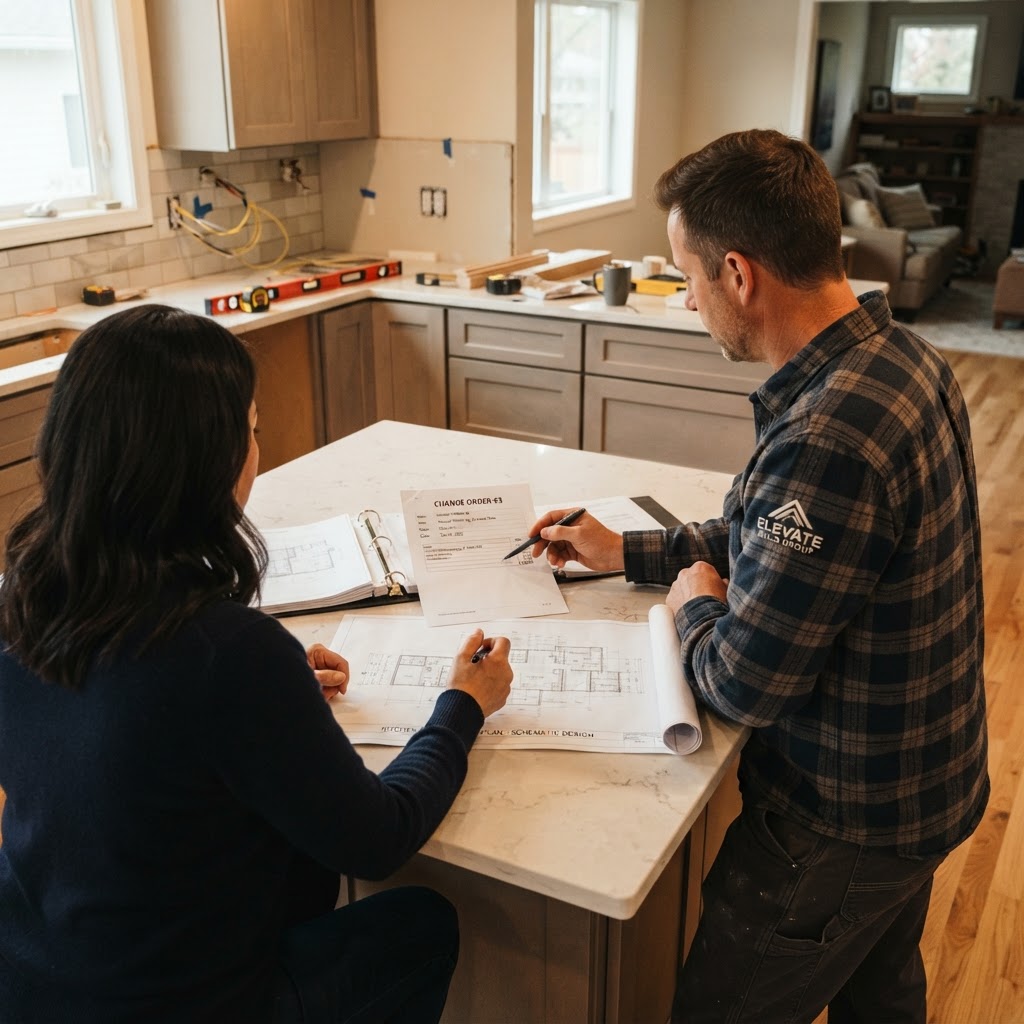 What Is a Change Order and How to Handle One During Your Renovation