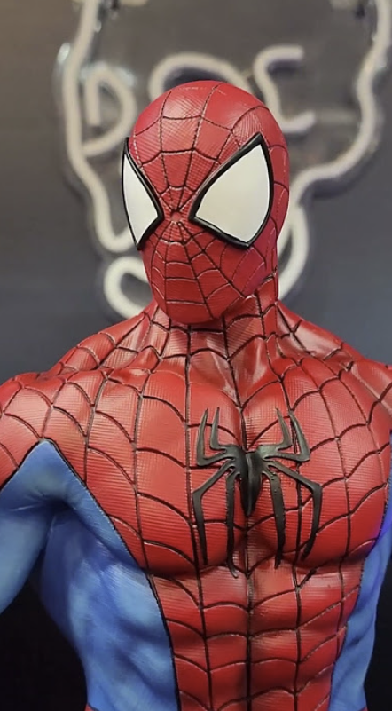 Spider-Man 3D