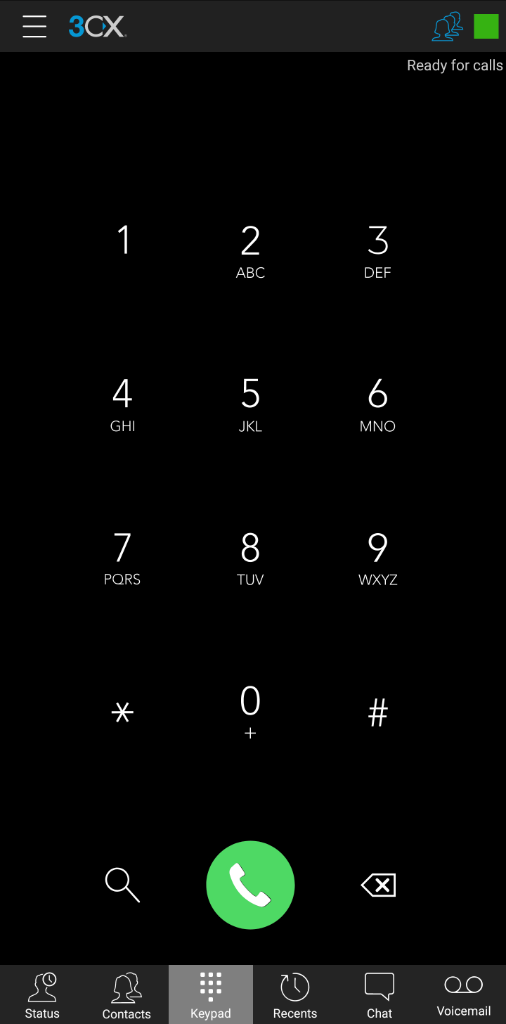 Ready For Calls