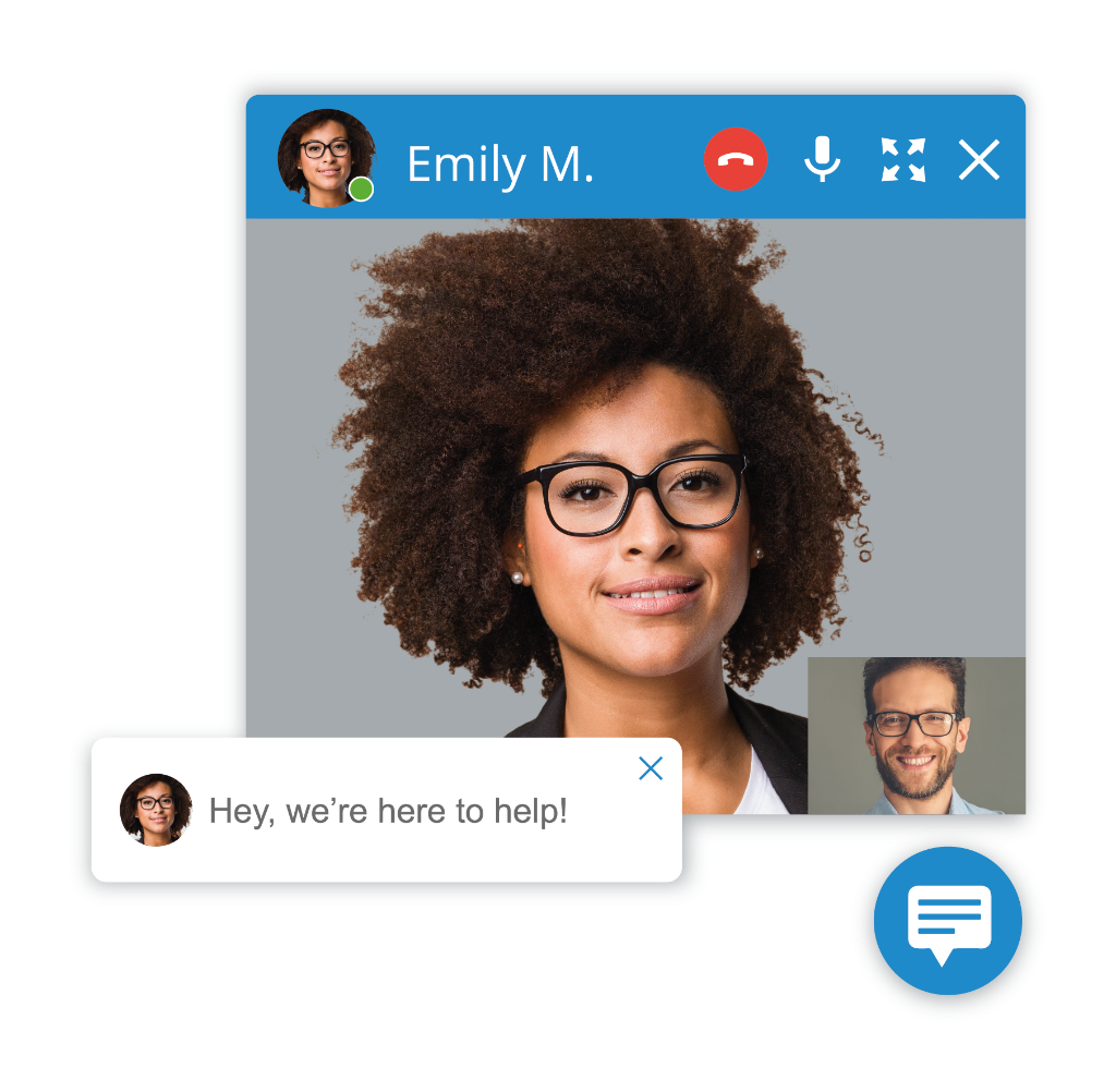 Website Live Chat