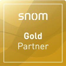 snom Gold Partner
