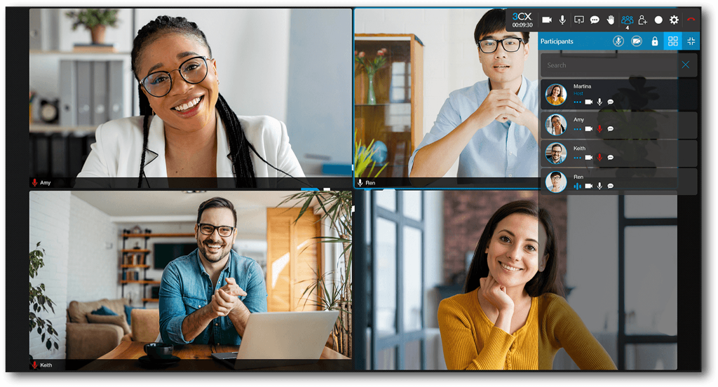 Group Video Conferencing