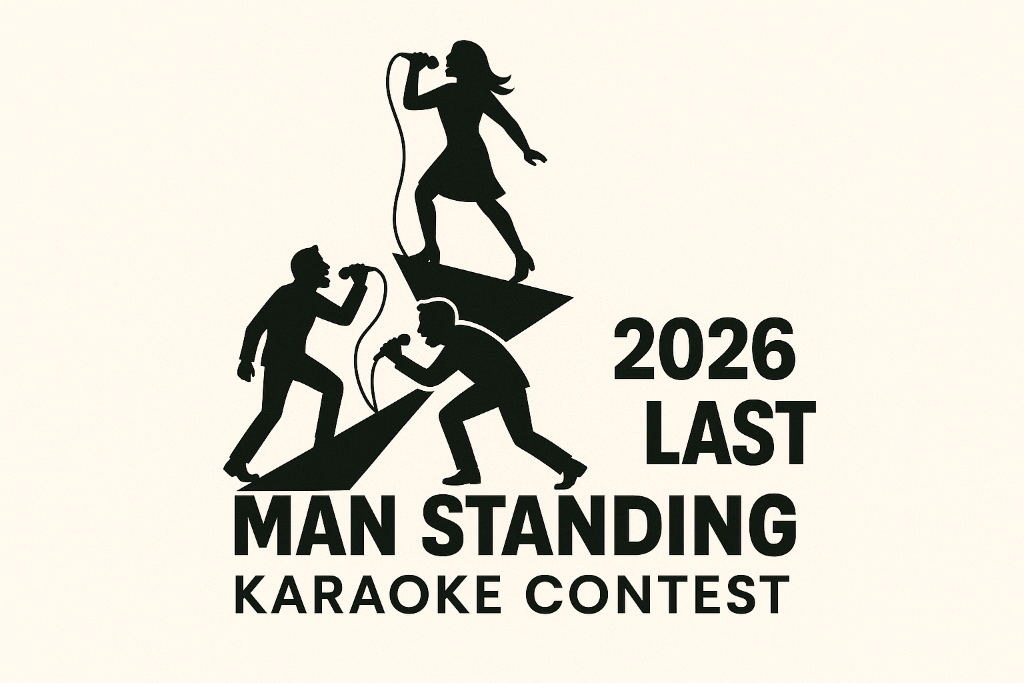 Last Man Standing Karaoke Contest