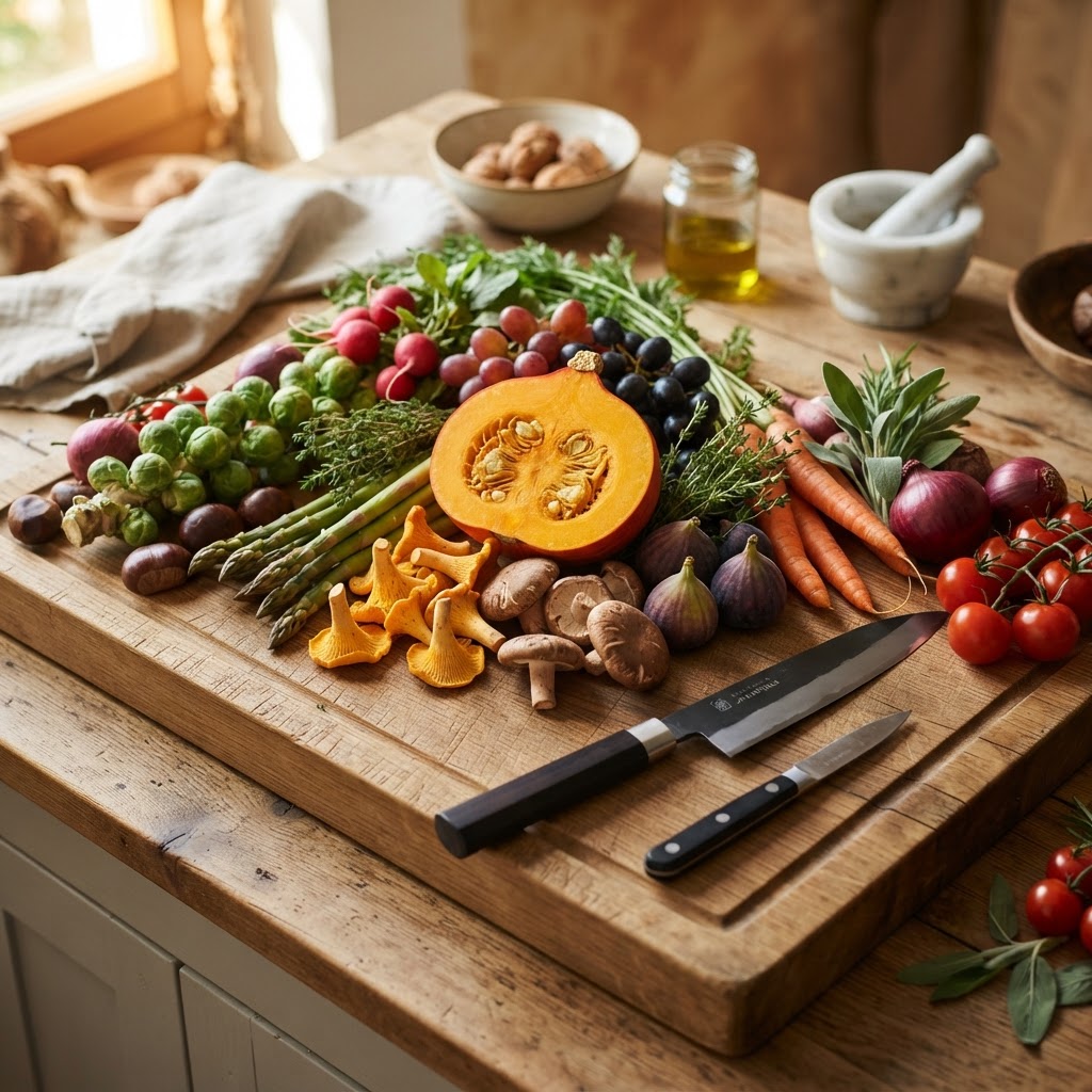 Curso de COCINA DE TEMPORADA - Formación profesional en Petrer - Grado C oficial