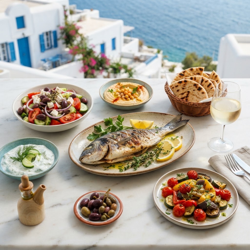 Curso de COCINA MEDITERRÁNEA - Formación profesional en Petrer - Grado C oficial
