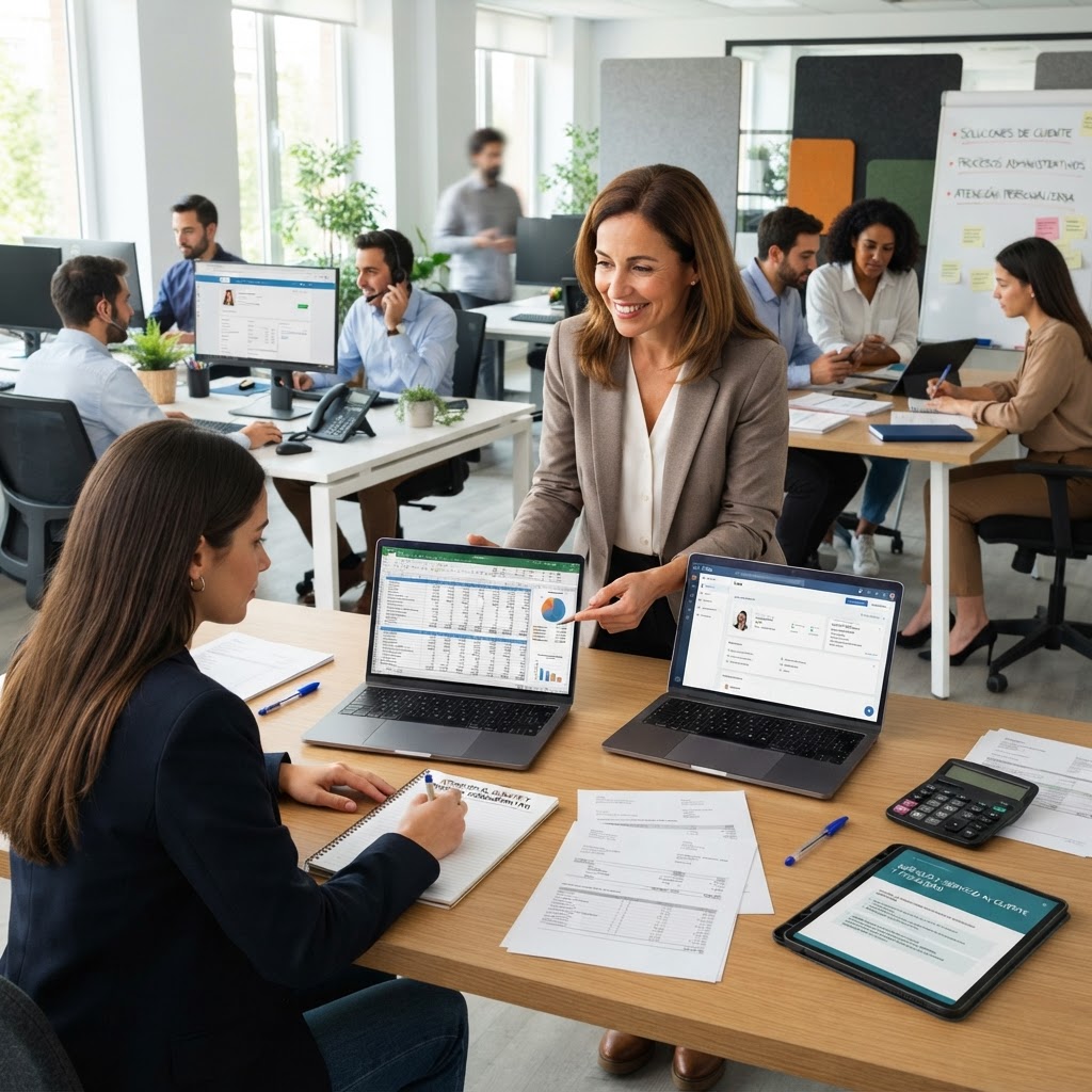 Curso de ATENCIÓN AL CLIENTE, CONSUMIDOR O USUARIO - Formación profesional en ONTINYENT - Grado C oficial
