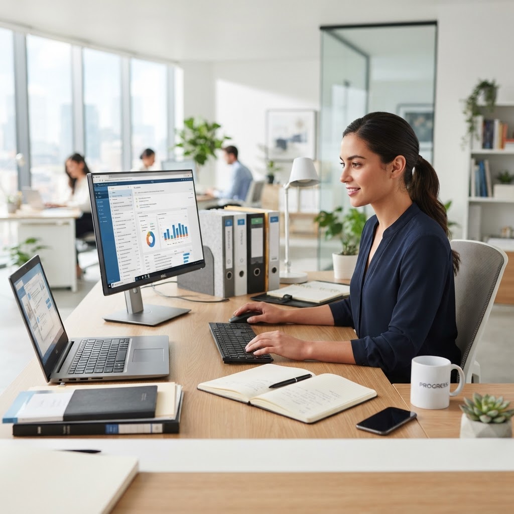 Curso de AUXILIAR DE EMPLEADO DE OFICINA - Formación profesional en ONTINYENT - Grado C oficial