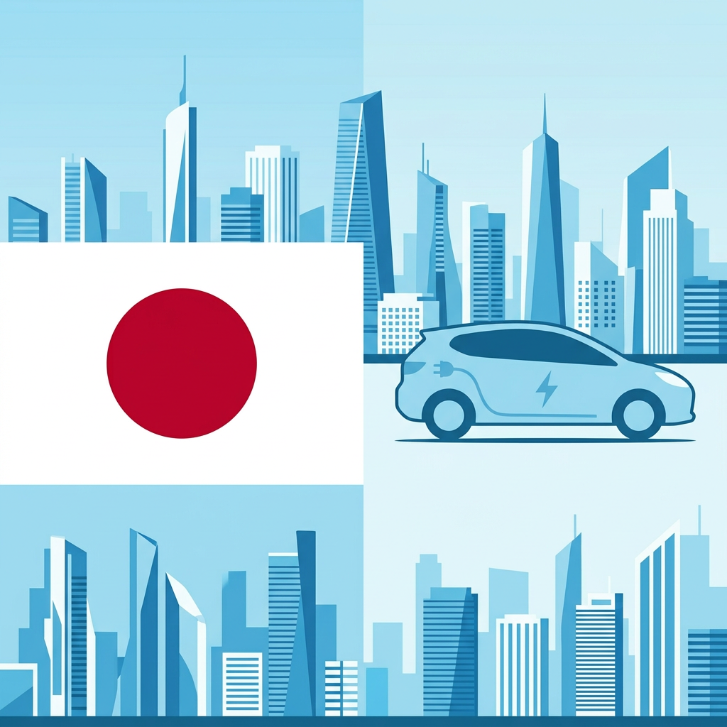 BYD日本法人社長「EV補助金に公平性を」　外国車排除ルールに反発