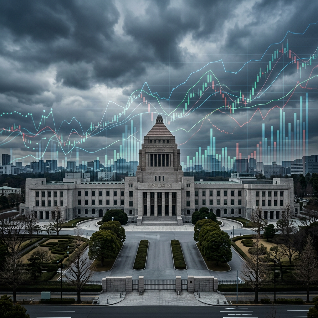 物価高対策、中東危機で早くも補正予算論が浮上 財政依存が続く構造に懸念