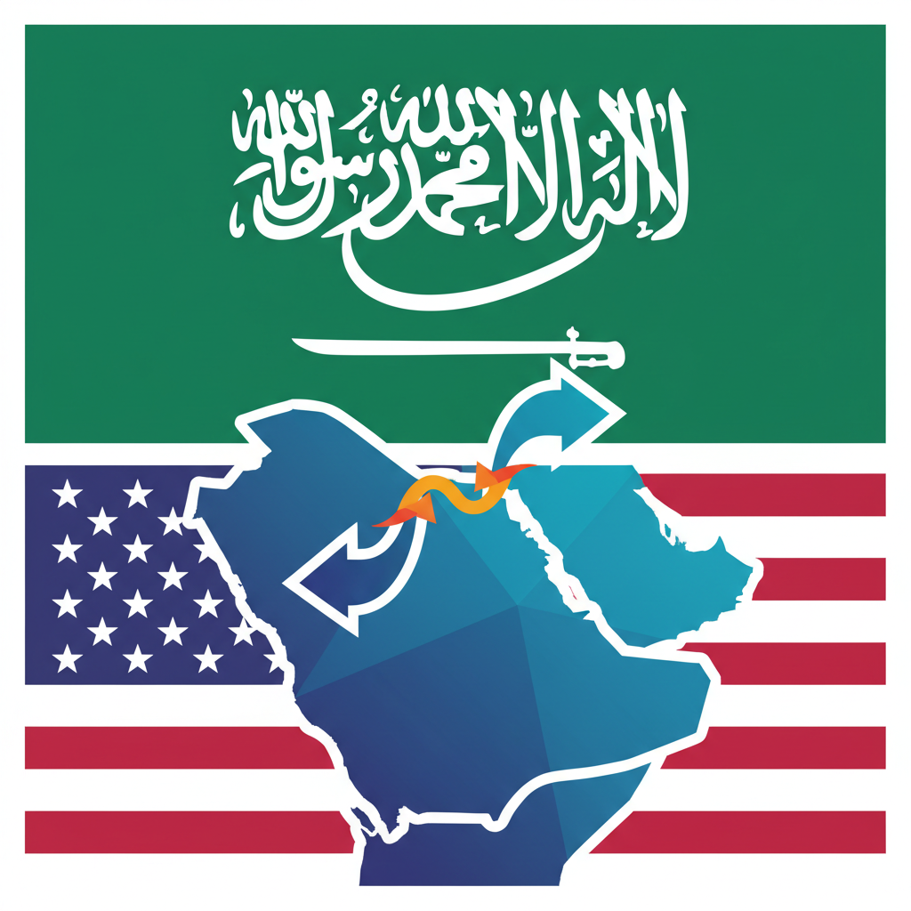 サウジアラビアがアメリカにホルムズ封鎖の撤回を要求　湾岸同盟国も疑念強める