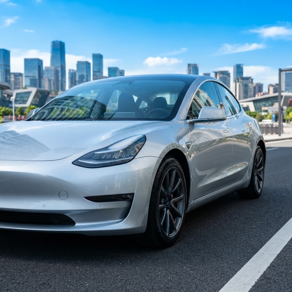 Tesla、第2四半期出荷が過去最高の48万台 それでも株価は約7%下落