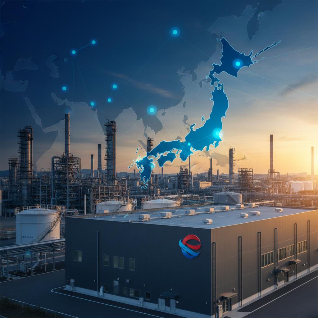 ENEOS Holdingsがシェブロンのアジア太平洋下流事業を21.7億ドルで買収・2027年クロージング
