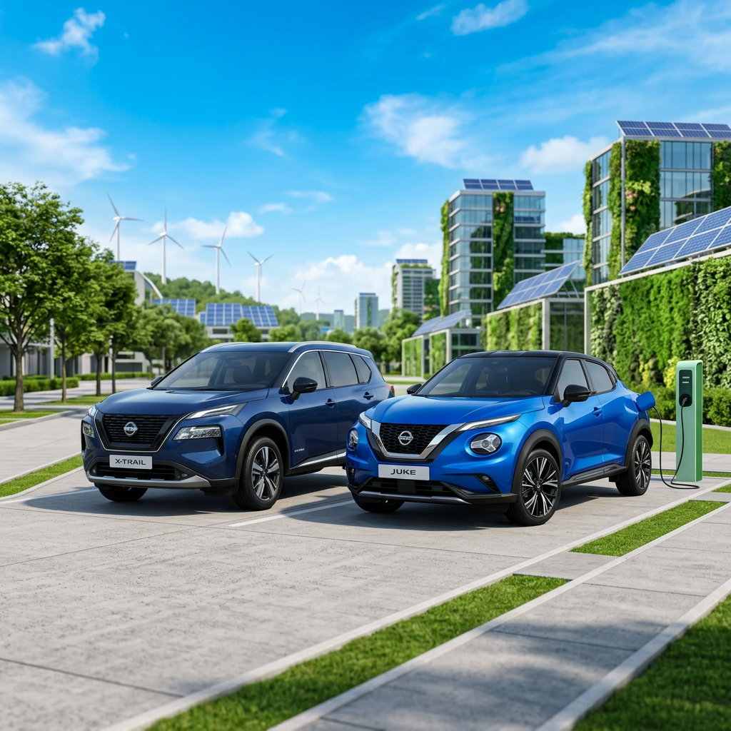 日産自動車、長期ビジョン発表　車種を56から45に削減しEV・人工知能化を加速