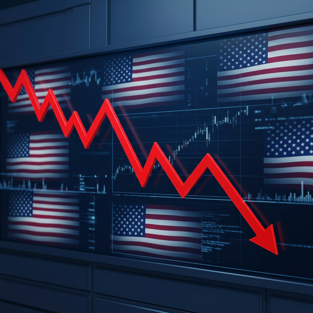 米株式市場が5週連続下落、ダウは調整局面入りでイラン戦争の経済打撃を直視