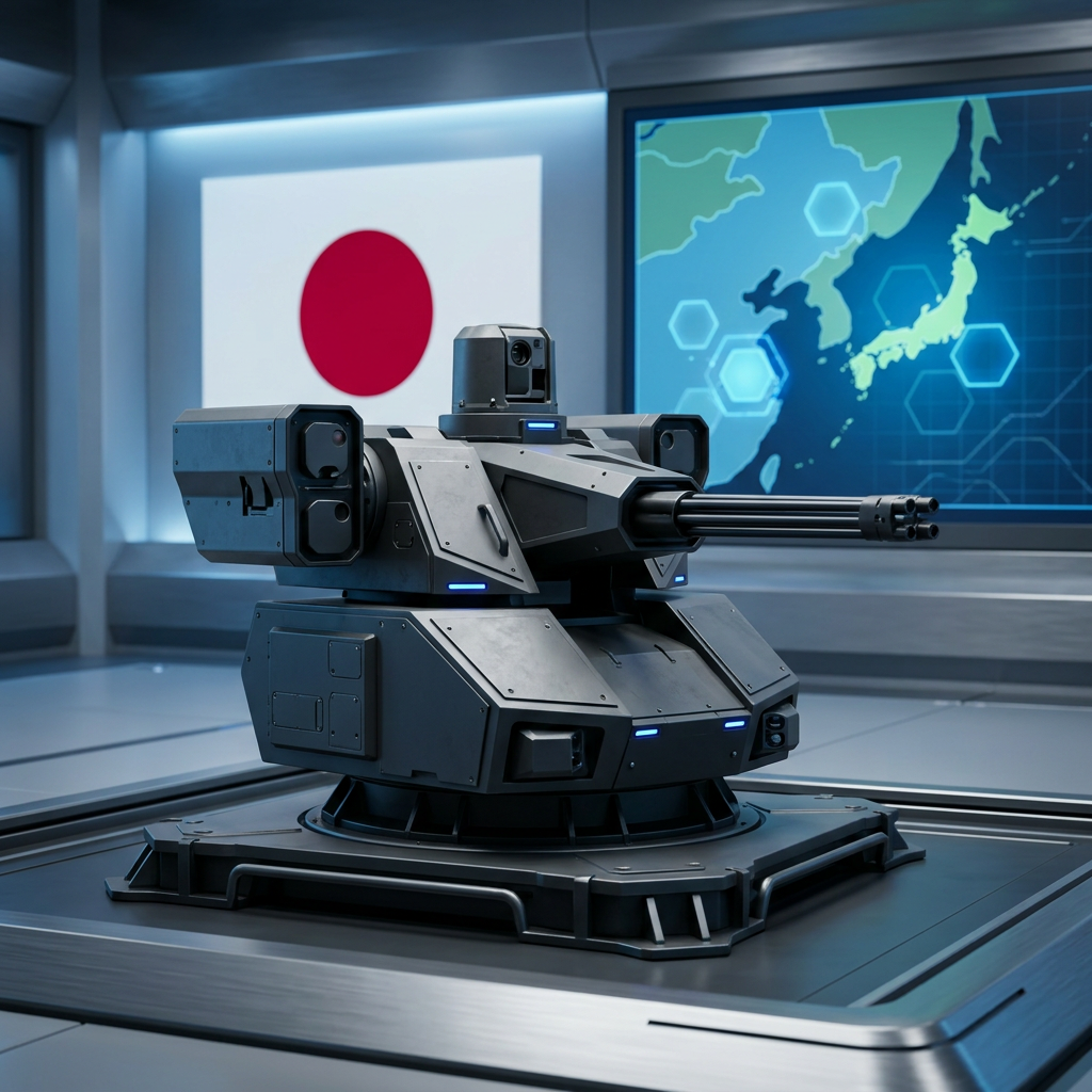 日本が「殺傷武器を輸出できる国」に転換、週明けにも正式決定へ