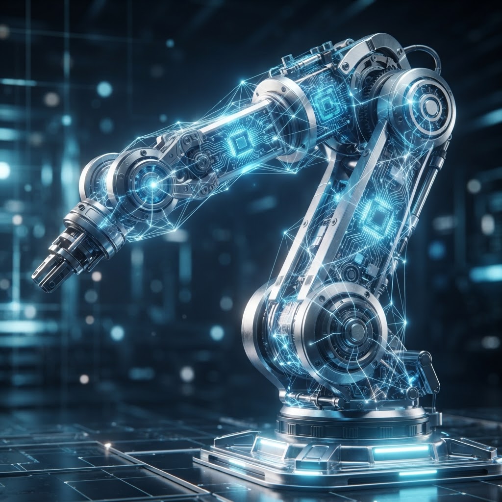 NVIDIA、日本のロボット・製造大手と提携拡大 人工知能ロボット開発を加速