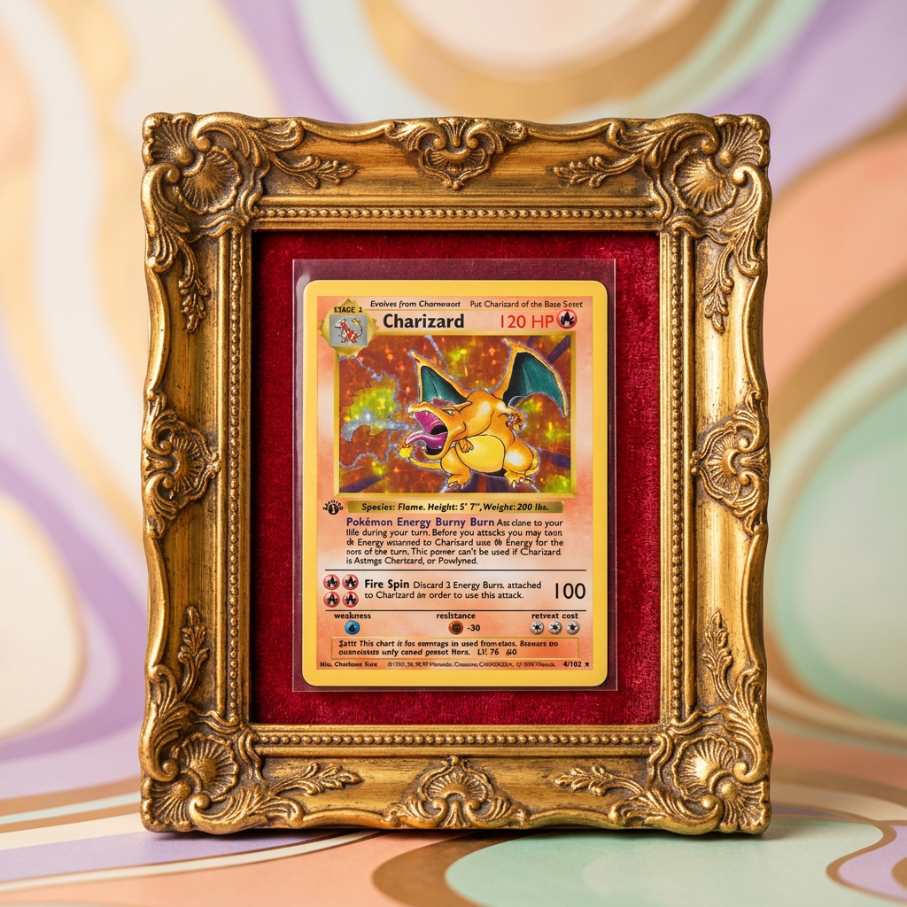 ポケモンカード1枚25億円 日本アニメトレカ、米国で投機バブル