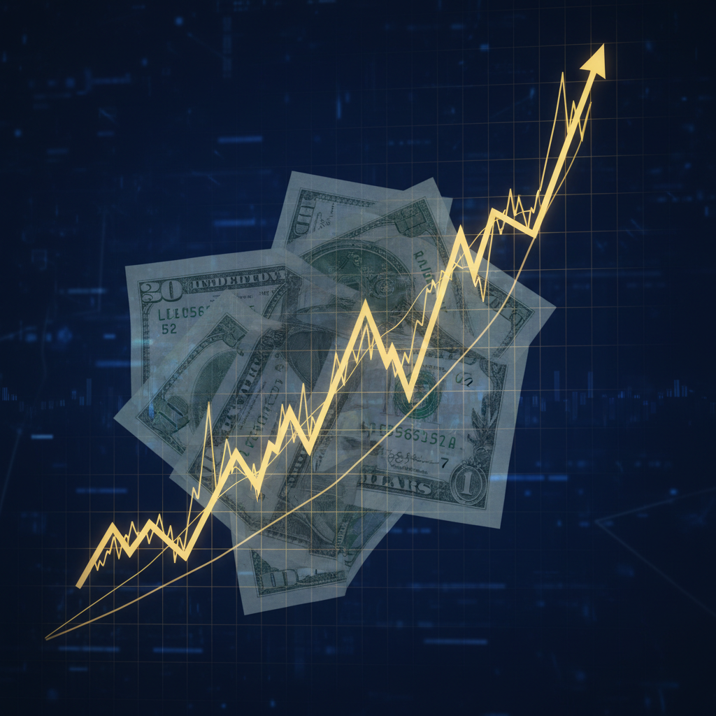 米5月PCE物価指数が4%突破、3年ぶり高水準でFed利上げ観測強まる