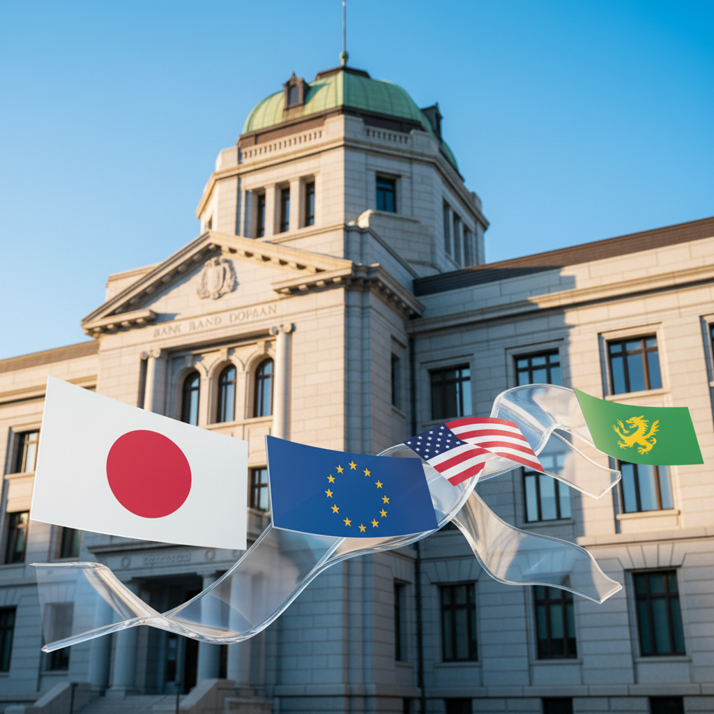日本の経済再生相、日銀との緊密な政策連携に期待を表明