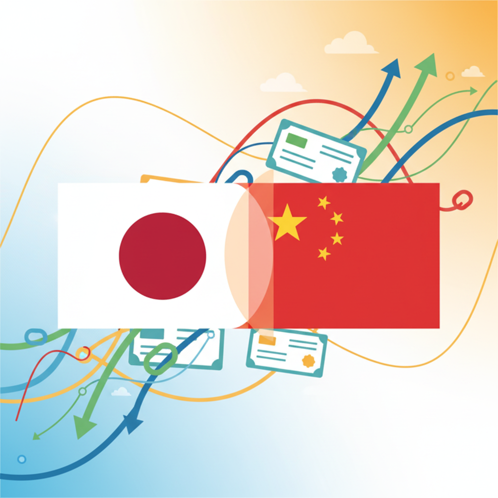 3月の外国保有アメリカ国債、日本・中国主導で減少、日本残高1兆1920億ドルに後退