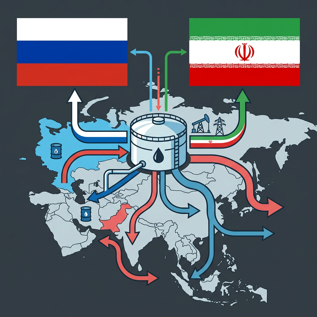 アメリカ、対ロシア・イランへの石油制裁免除を終了→インドなどに打撃