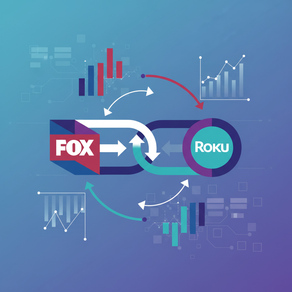 Fox、ストリーミングのRoku を220億ドルで買収 テレビ業界の再編加速