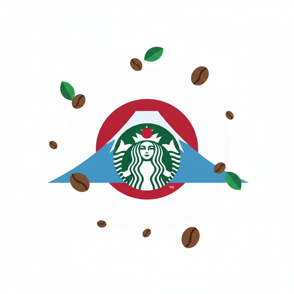 Starbucks、日本事業の戦略見直し 株式の一部売却を検討