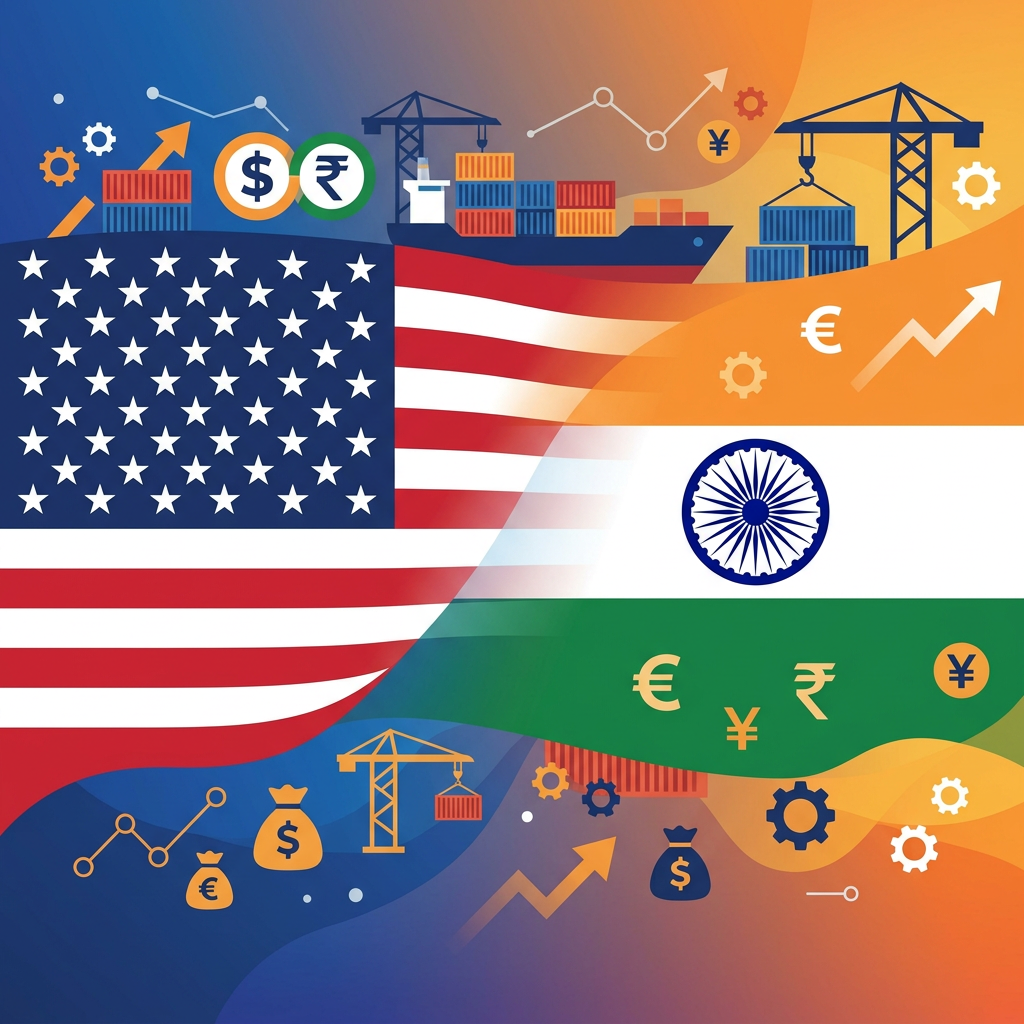 インド、対米貿易協定（BTA）交渉で昨年10月以来初の対面会合を開催