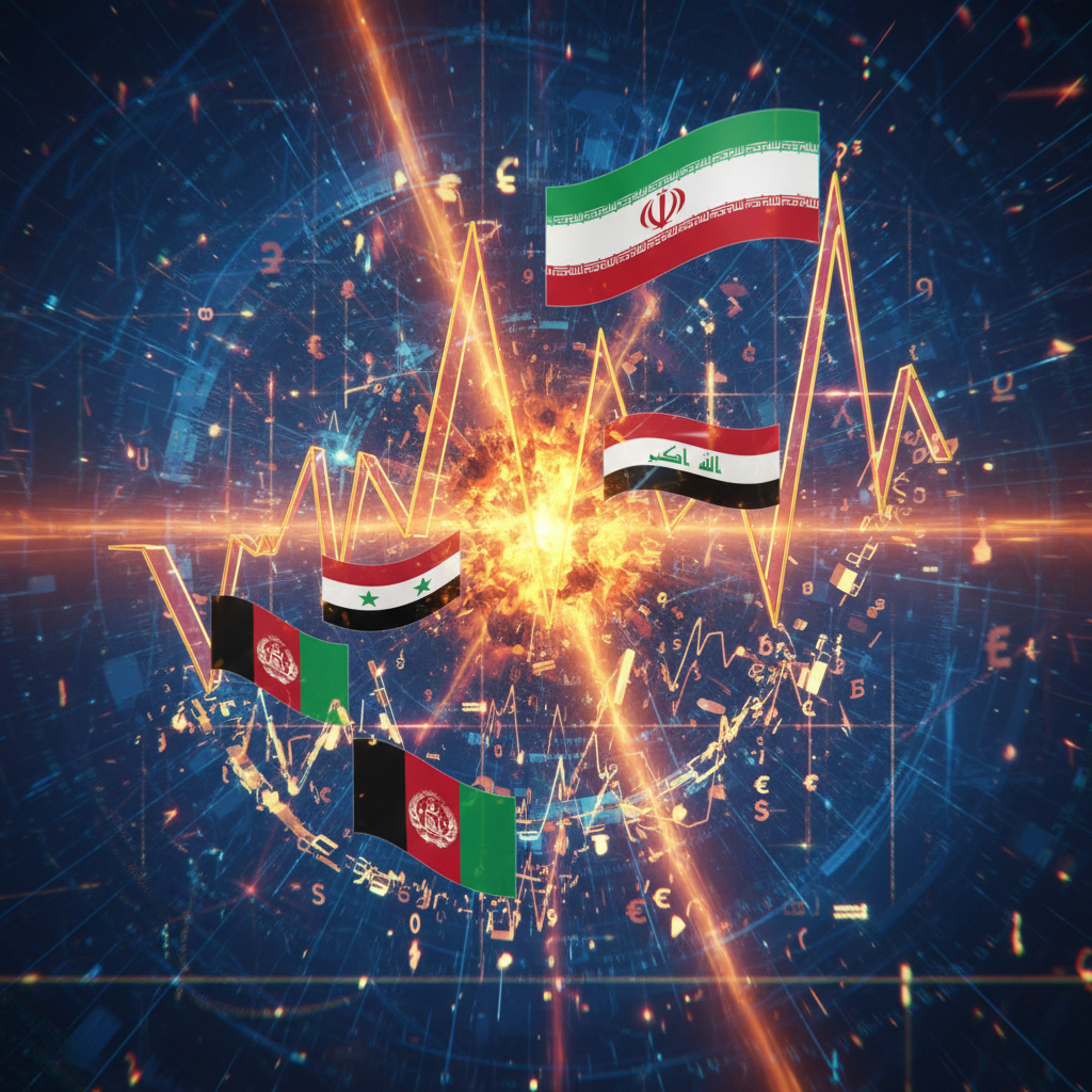 世界銀行、イラン戦争の被害国向けに最大1000億ドルの支援拠出を計画