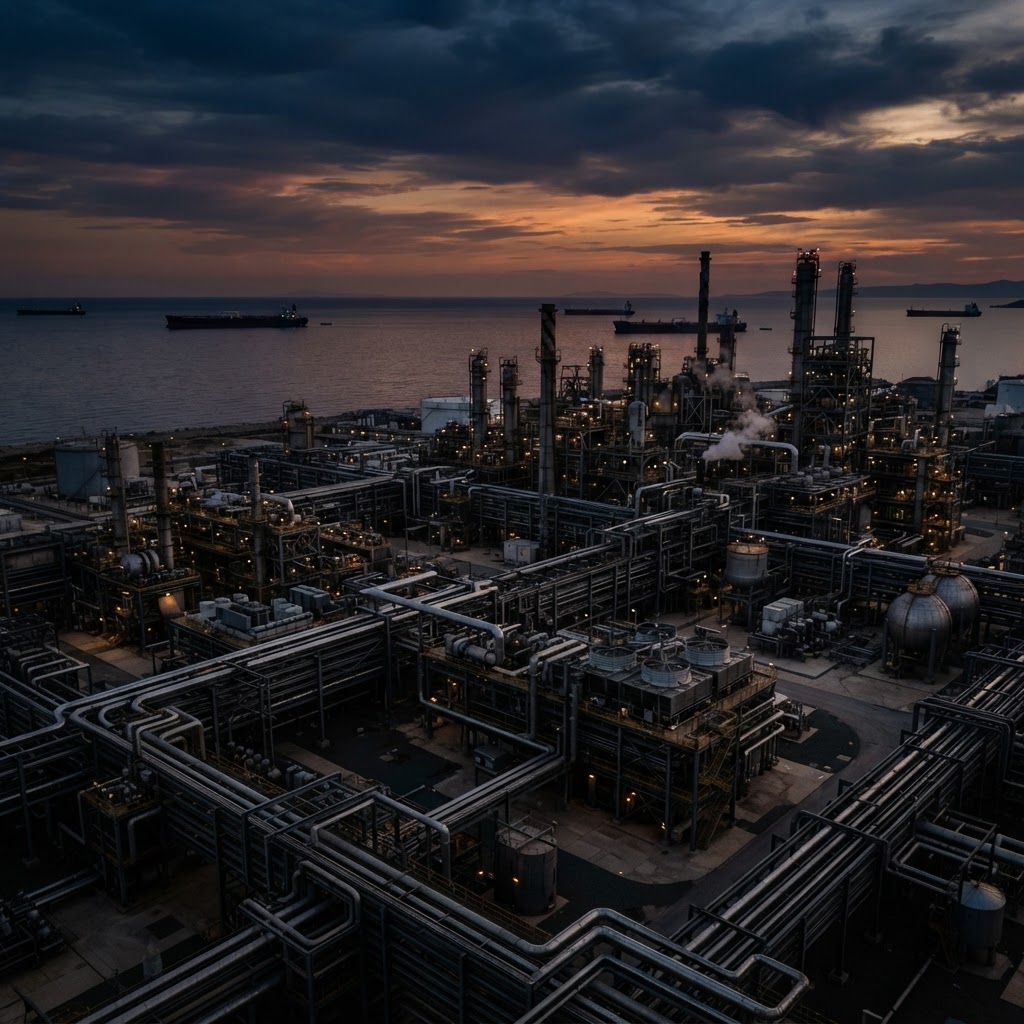 ADNOC Gasの4-6月期純利益が半減、それでも82億ドルのガス開発に最終投資決定