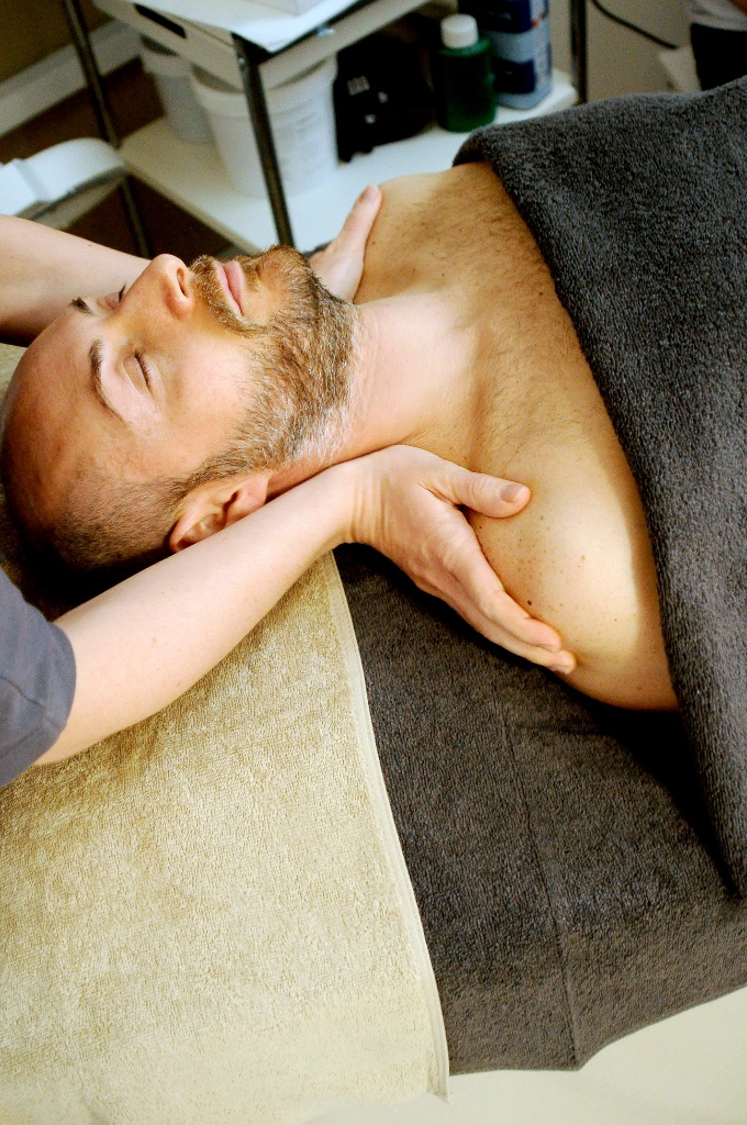Massage relaxant