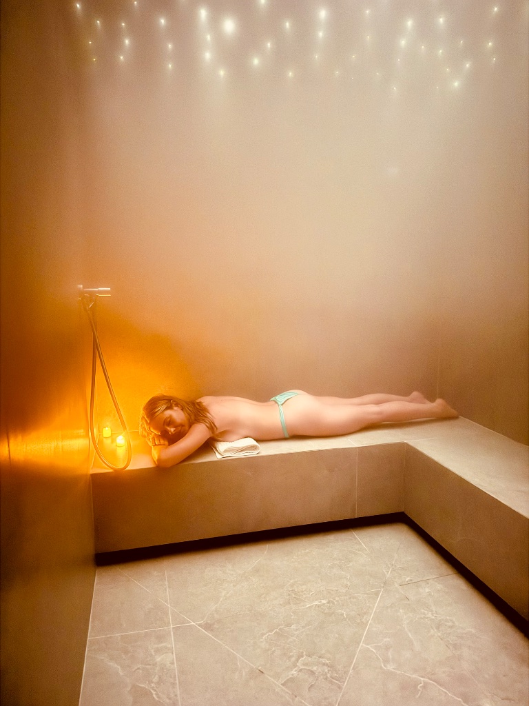 Spa privatif