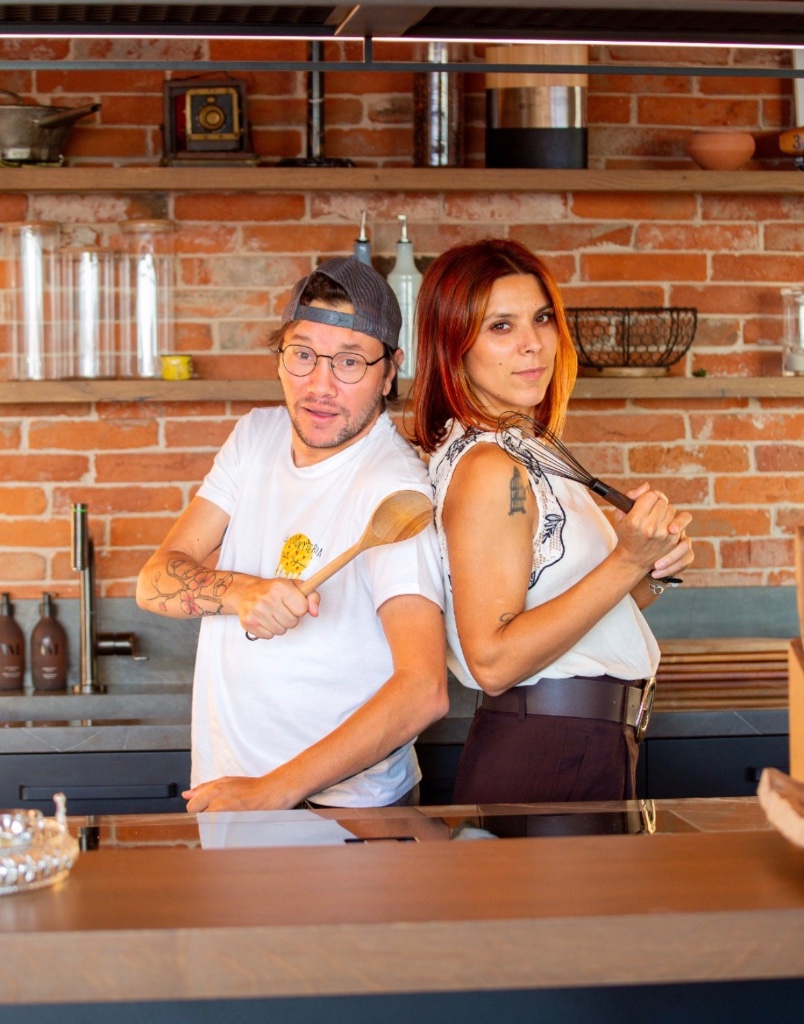 Les chefs du Labo