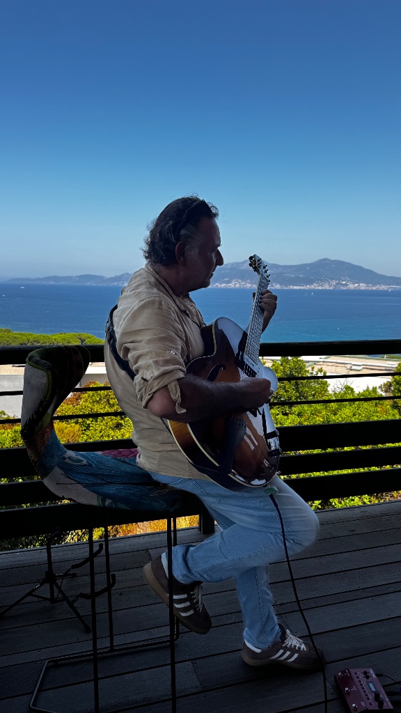 Soirée Chill — Live Jazz au Labo di Gaya