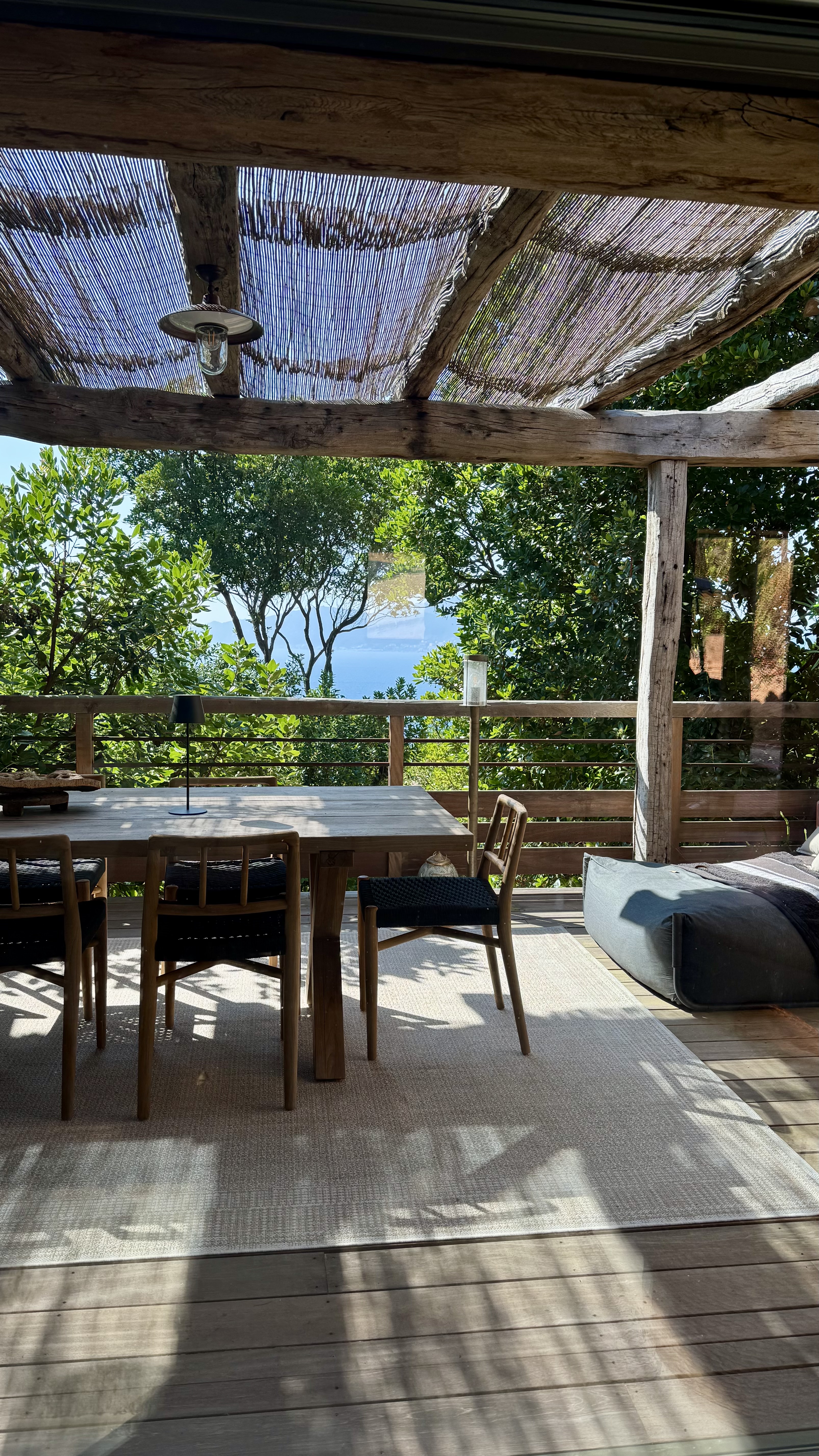 À Moresca — extérieur 2