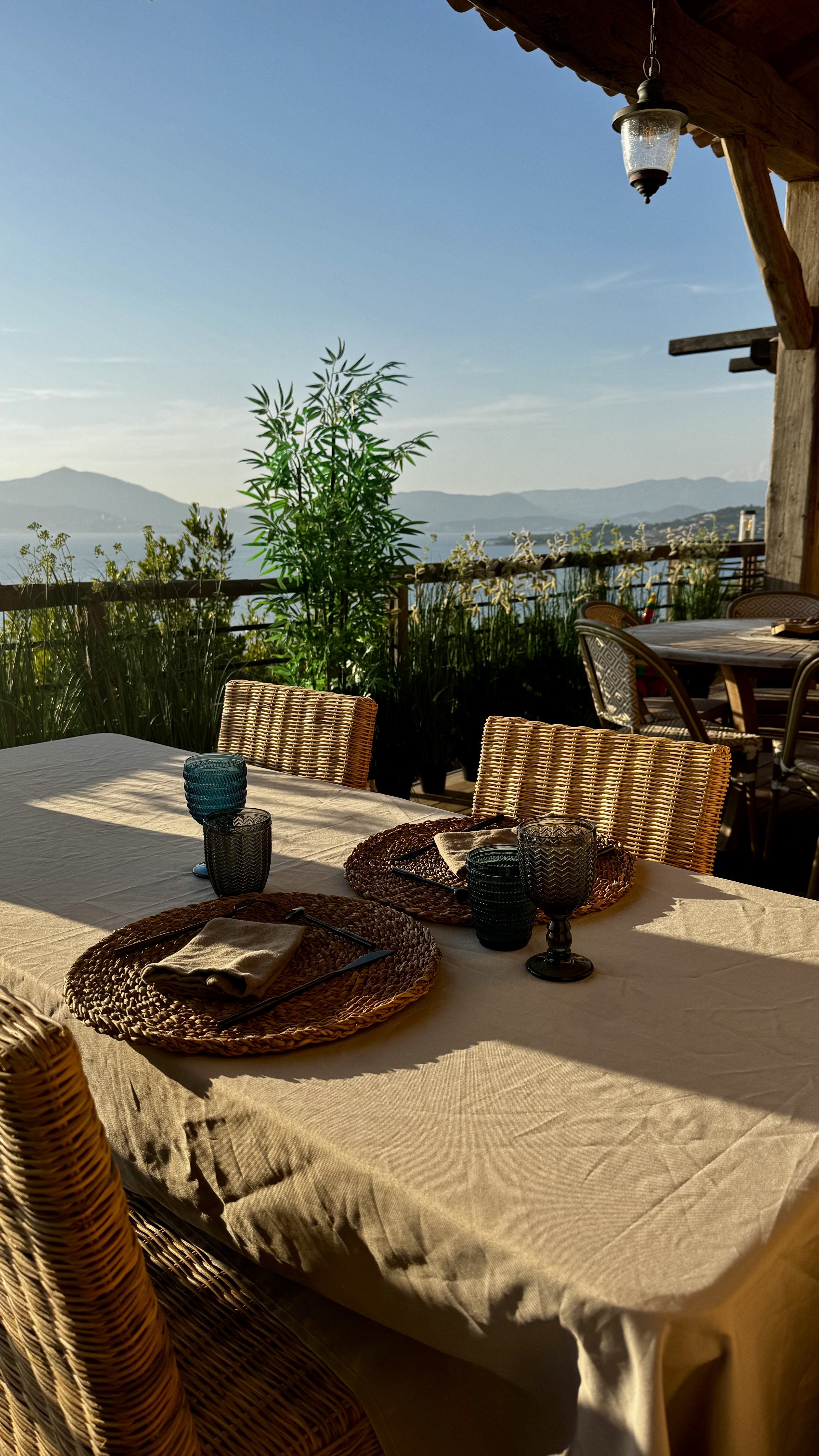 Le Labo, table d’hôtes de Terra di Gaya