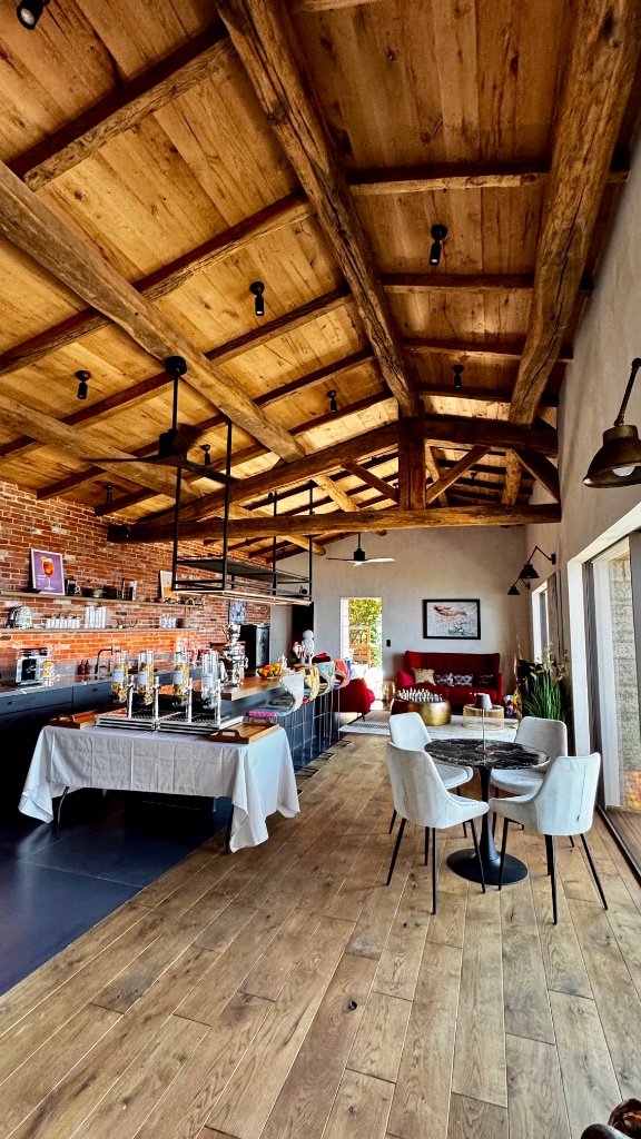L'espace du Labo Culinaire