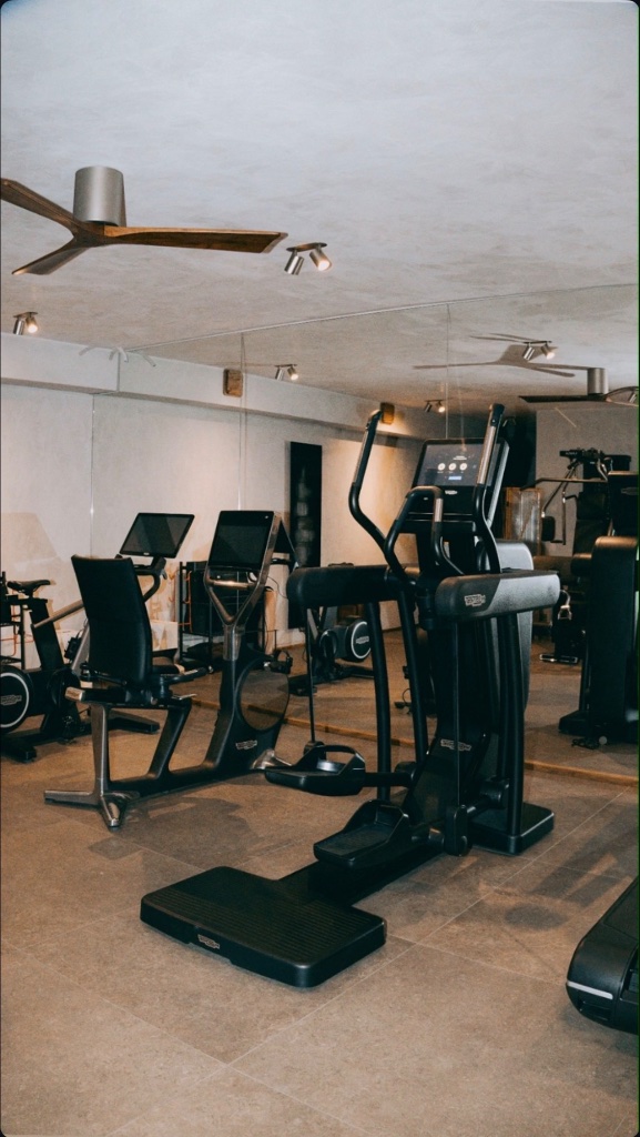Salle de Sport