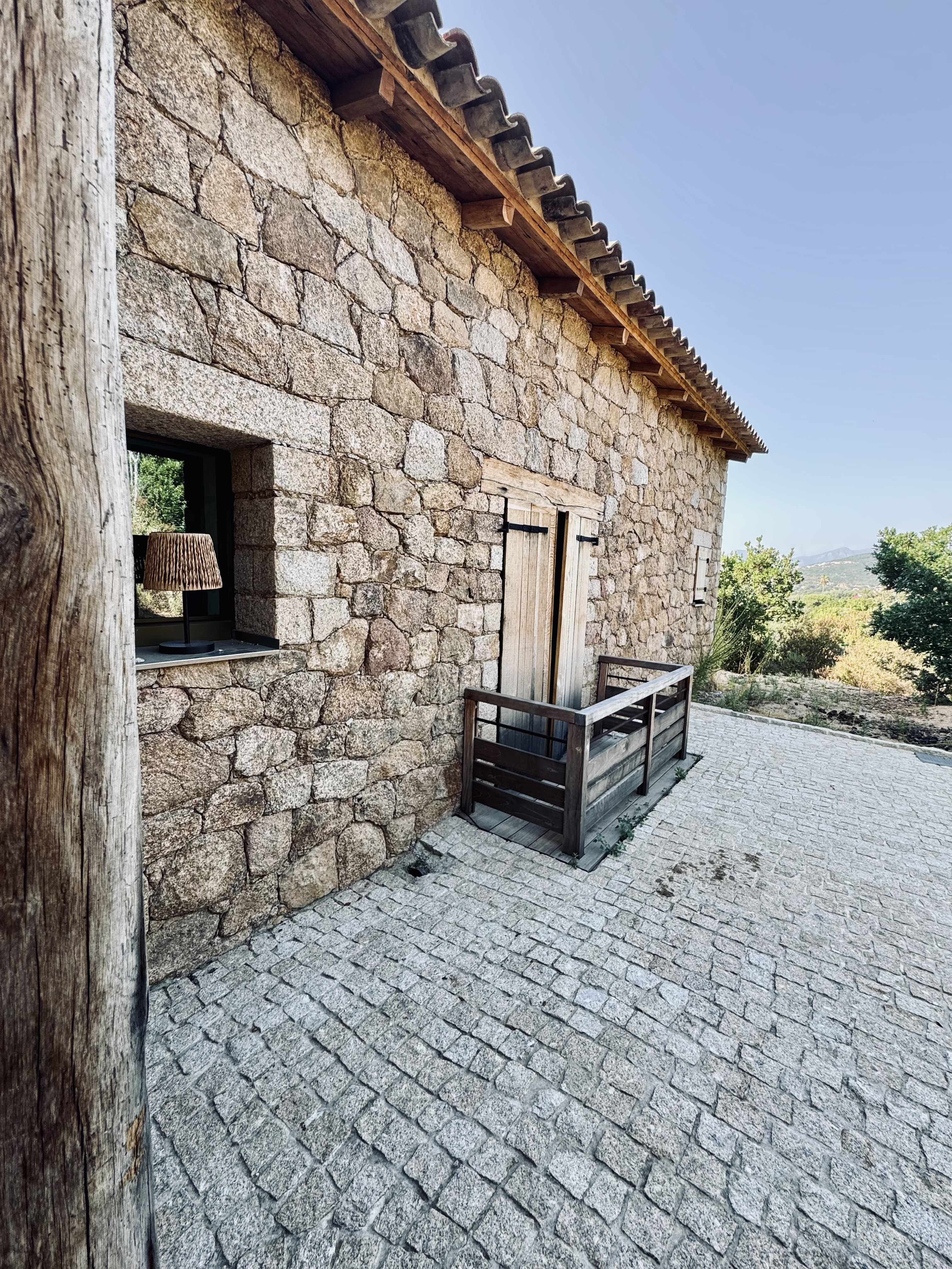 À Moresca — extérieur 1