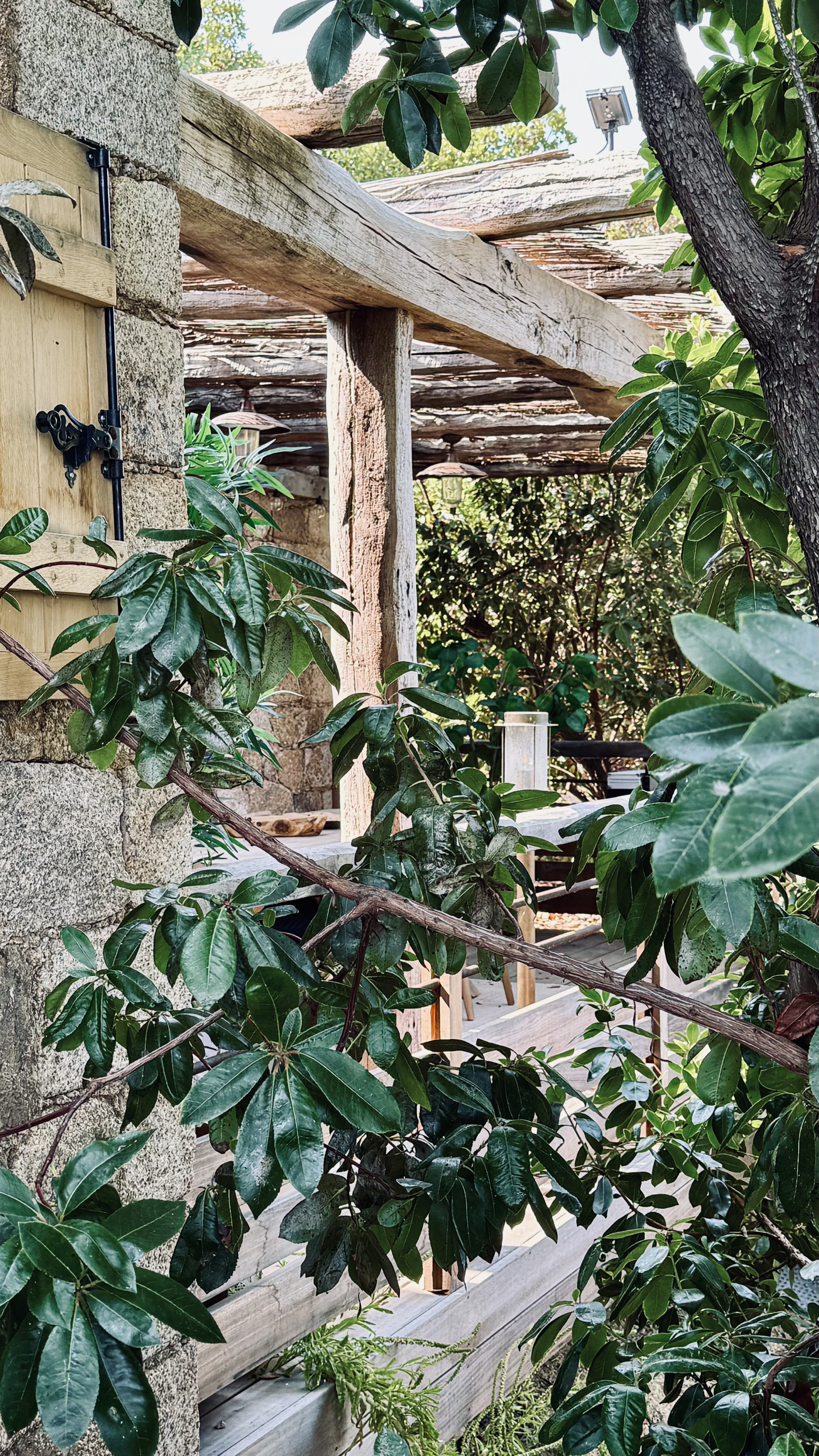 À Moresca — extérieur 3