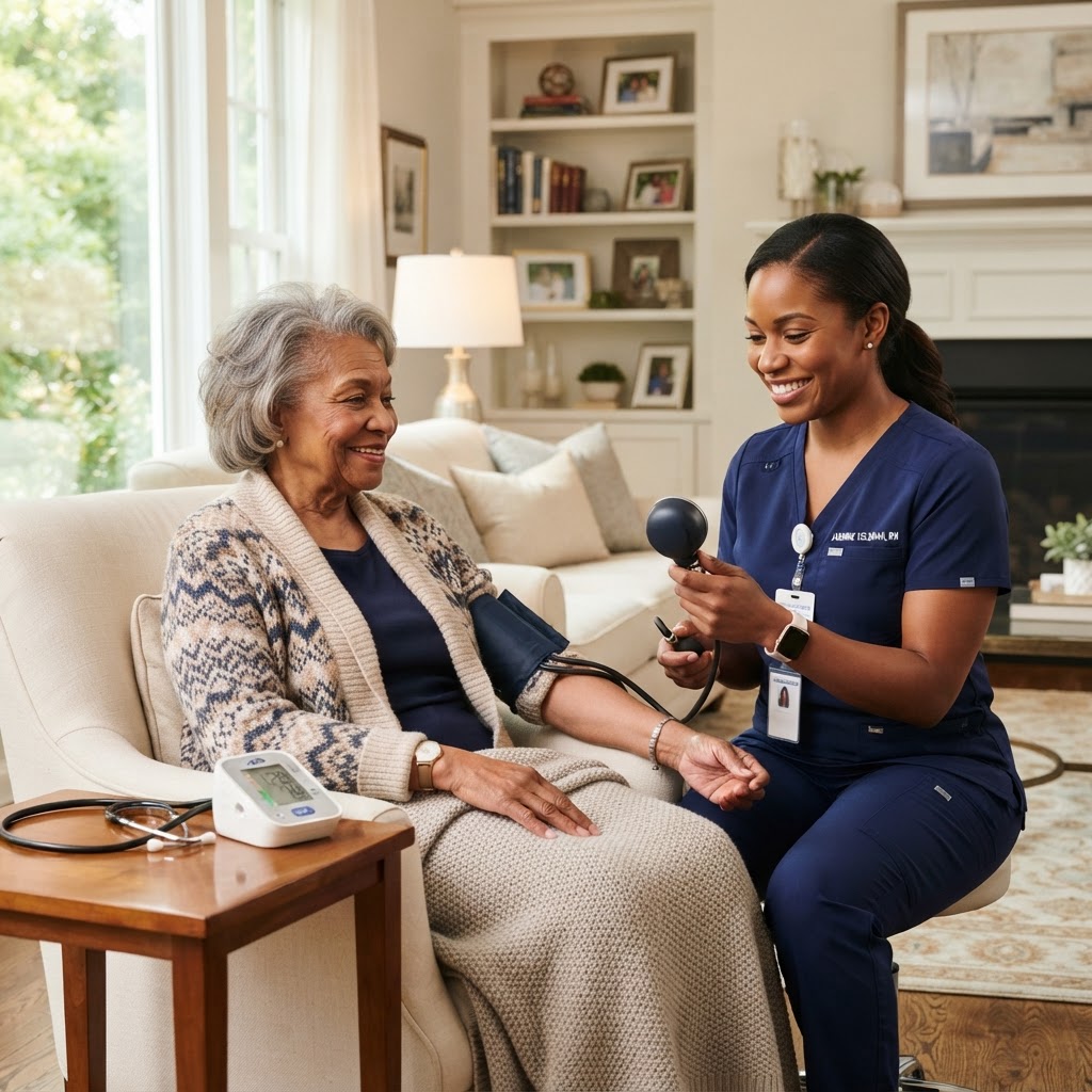 Concierge Nursing