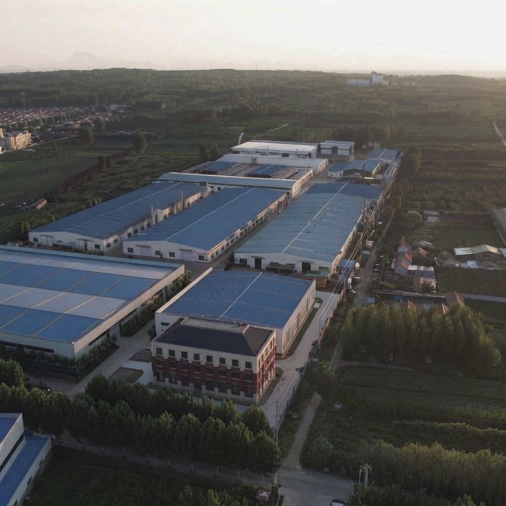 Ćingdao, Kina — tu nastaje parket VIDAR