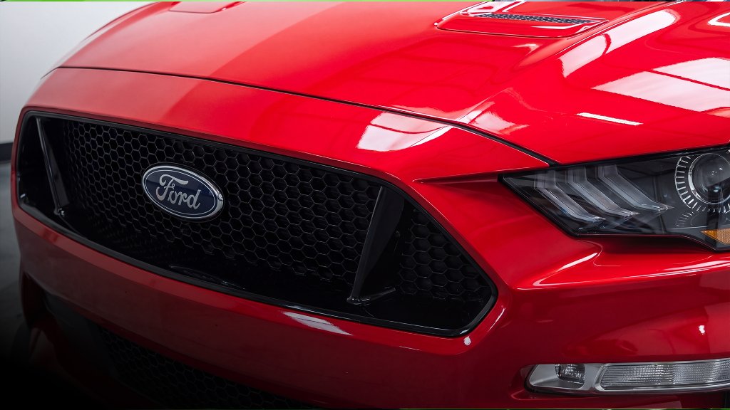 Mustang