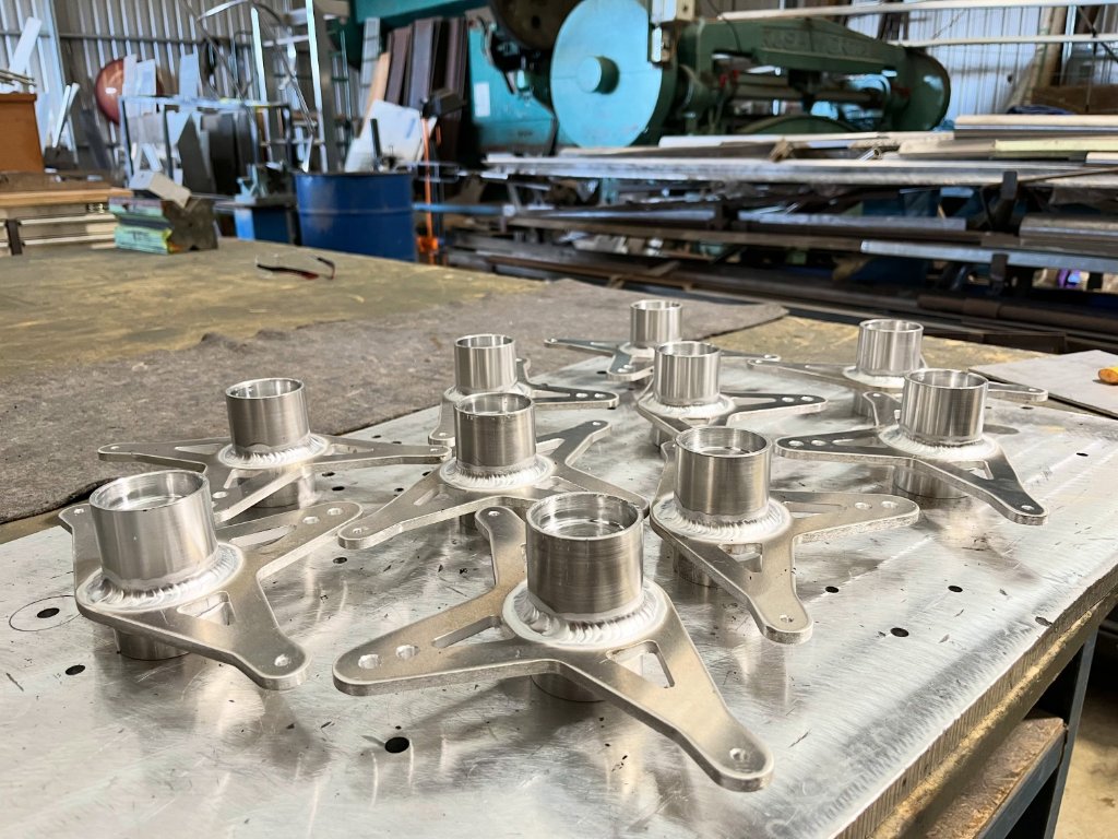 Jetboat Steering