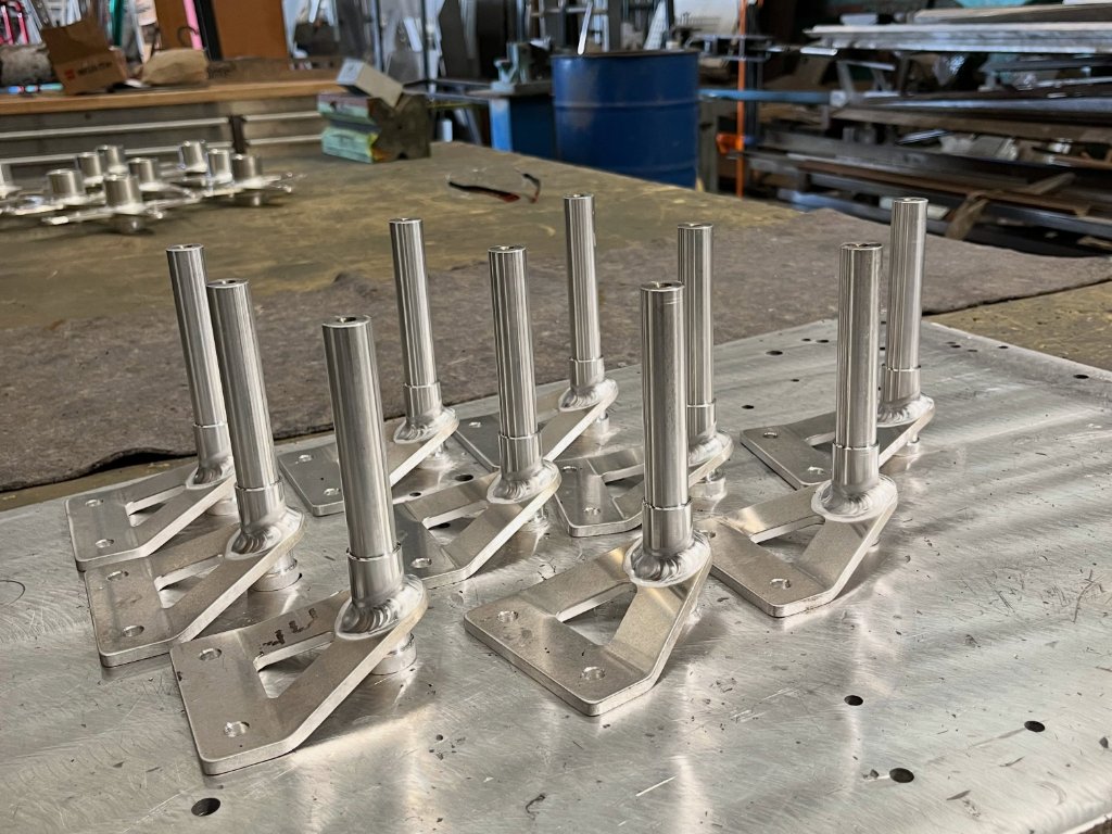 Steering Components