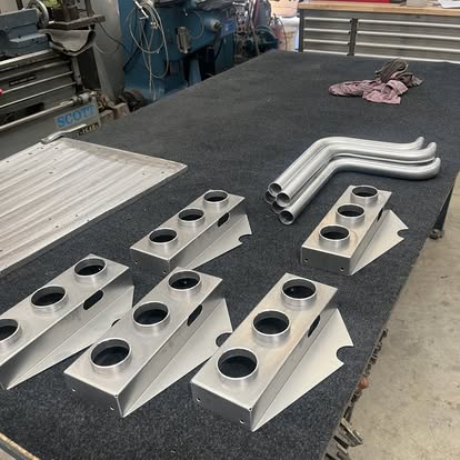 Vacuum Drilling Jig