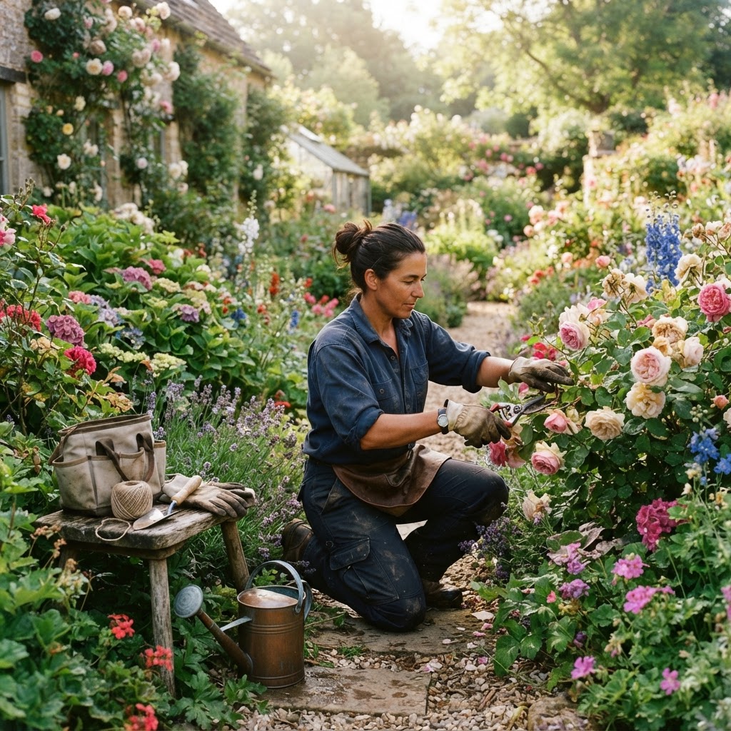 Garden